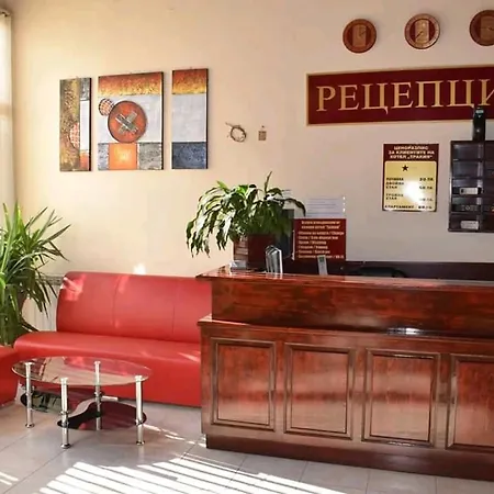 Отель Trakia Пловдив