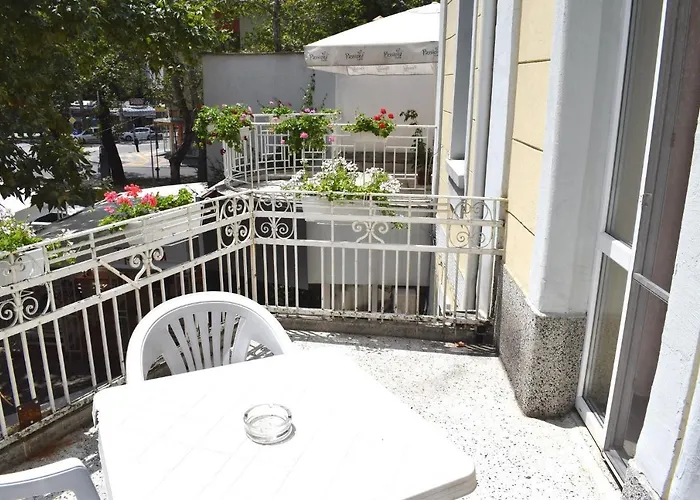 Hotel Trakia Plovdiv