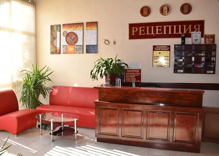 Hotel Trakia Plovdiv